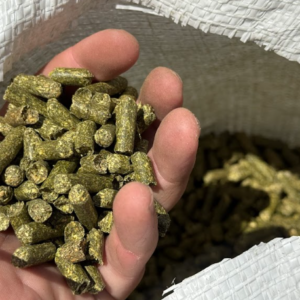 Eden Feeds Alfalfa Pellets