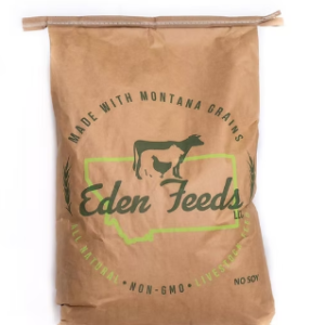 Eden Feeds Pig Grower/Finisher 16%